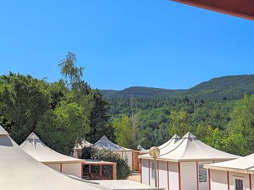 Views from the site