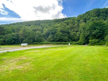 Grass pitches