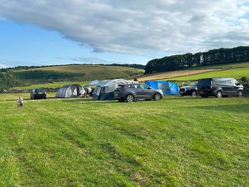 View from the site