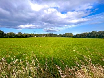 Motorhome pitch