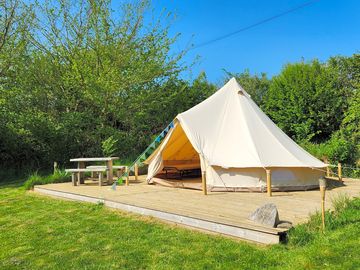 Bell tent