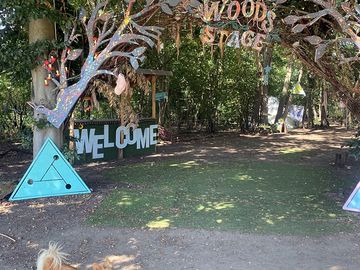 Around the site