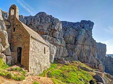St govans chapel