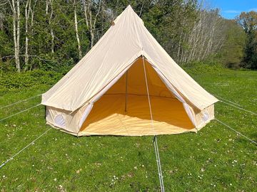 Basic bell tent