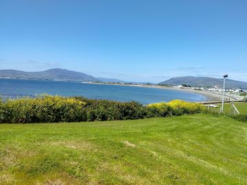 View of the bay