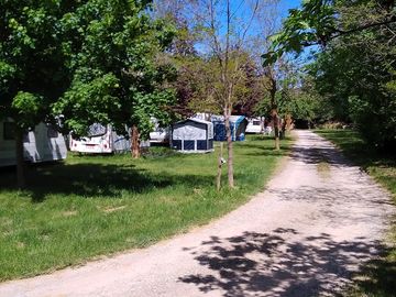 Pitches/parcelles p13-p21