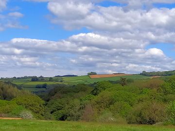 Surrounded by nature so bellbrook meadow is perfect for a peaceful break