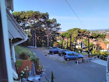 Pitches with views