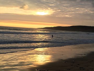 Freshwater west