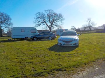 Touring field