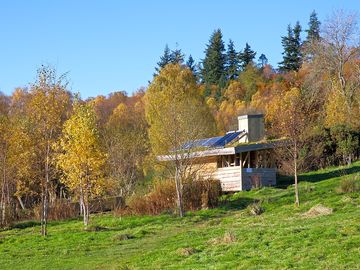 Vermiculture loos in high meadow