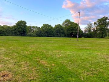 Grass setting