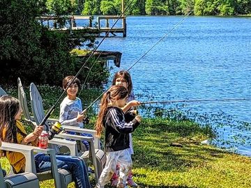 Waterfront, rv park, resort, fishing, vacation