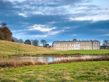 Petworth house and park