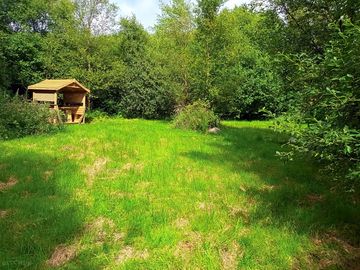 Secluded pitch