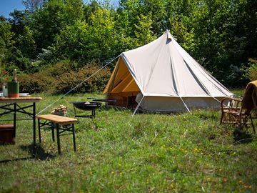 Bell tent