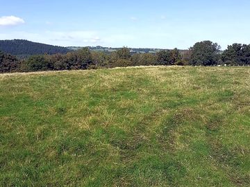 Pitching field