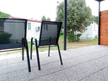 Outdoor seating