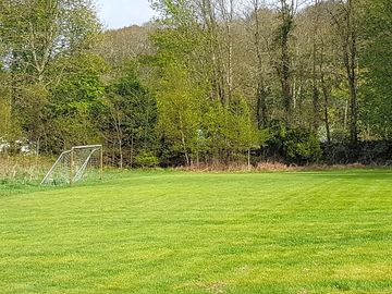 Playing area