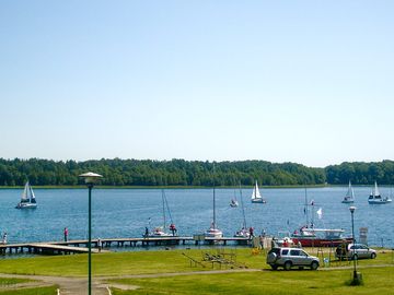 Lake view