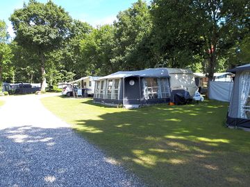 Pitch area