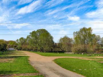 Hardstanding pitches