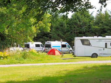 Grass pitches