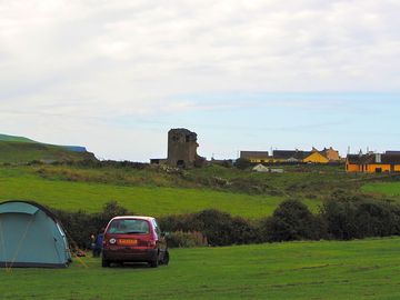 View from the site
