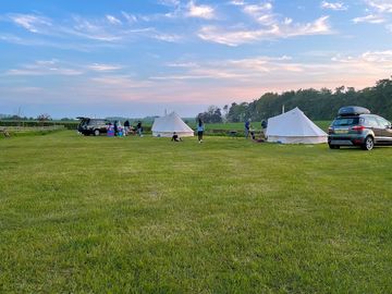 Bell tents