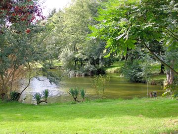 Scenic setting