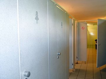 Toilets