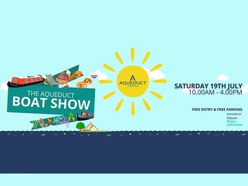 Aqueduct boat show