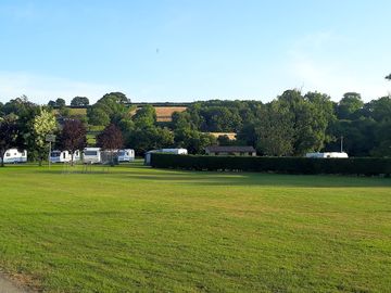 Football/playing field