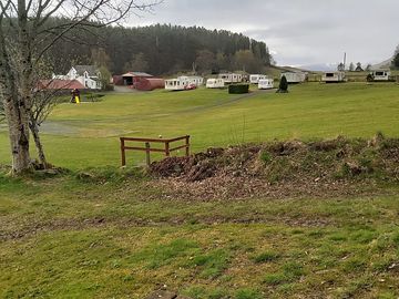 Quiet getaways near loch tay