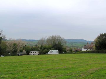 Campsite Pitches