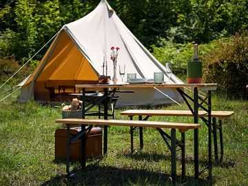 Bell tent