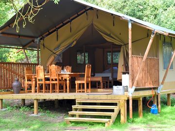 Abbott's rest