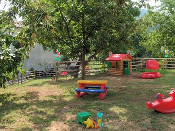 Play area