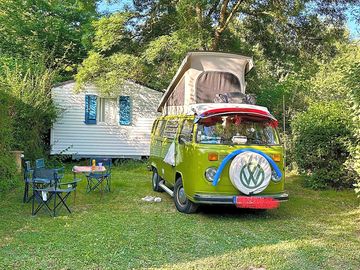 Emplacements grand confort