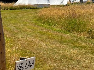 Bell tent