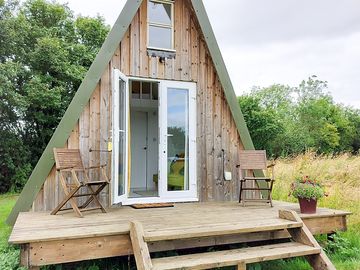 Camping pod