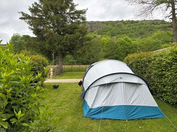 Grass pitches