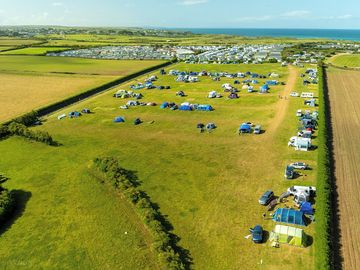 Beachfield camping