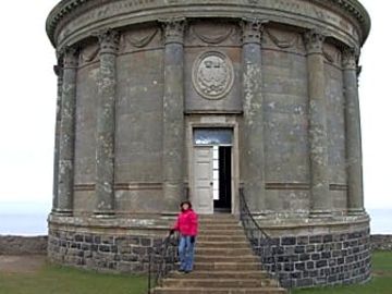 Mussenden temple