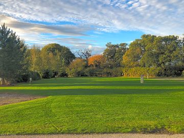 Electric Grass Pitches