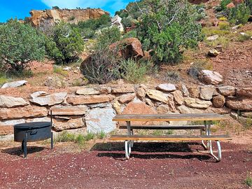 Picnic area