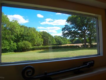 View from window