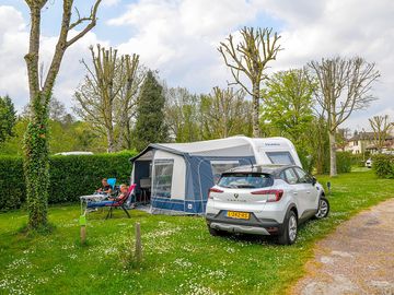Grass pitches