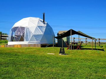 Outside Dome Kite