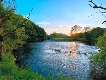 River view